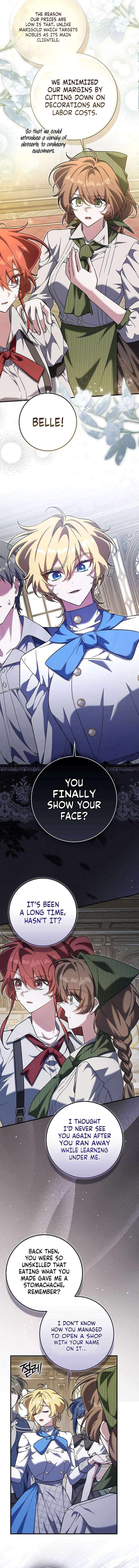 I Thought I Was The Main Character Chapter 27 69 014