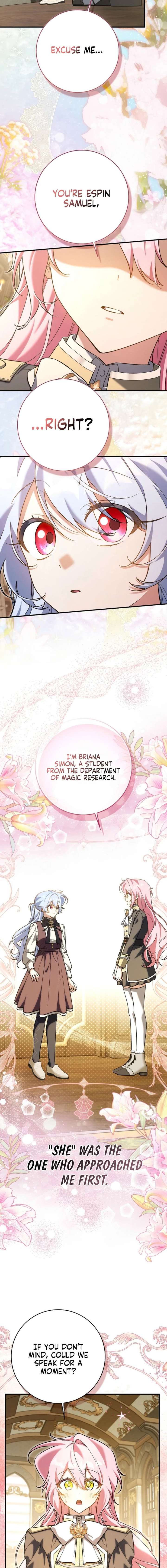 I Thought I Was The Main Character Chapter 38 58 ch 38 10