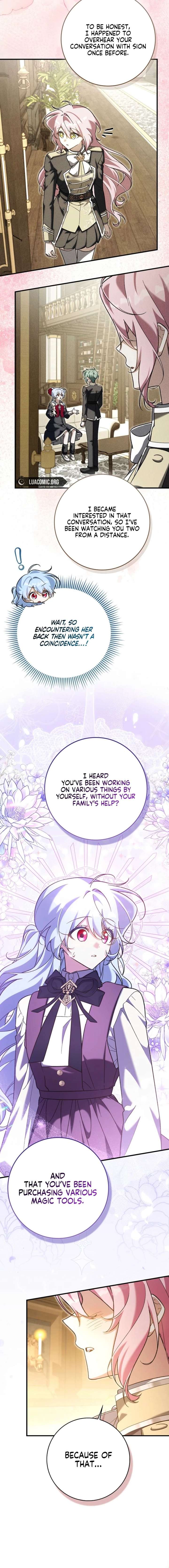 I Thought I Was The Main Character Chapter 38 60 ch 38 12