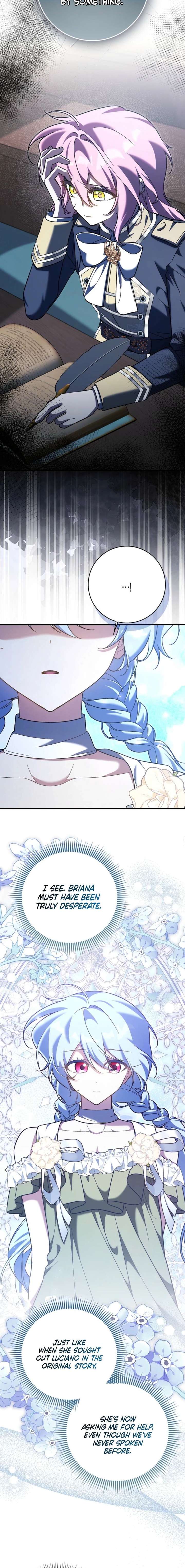 I Thought I Was The Main Character Chapter 38 63 ch 38 15
