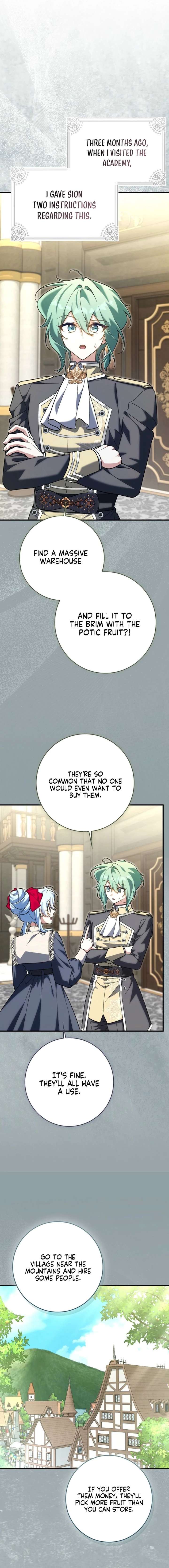 I Thought I Was The Main Character Chapter 38 52 ch 38 4