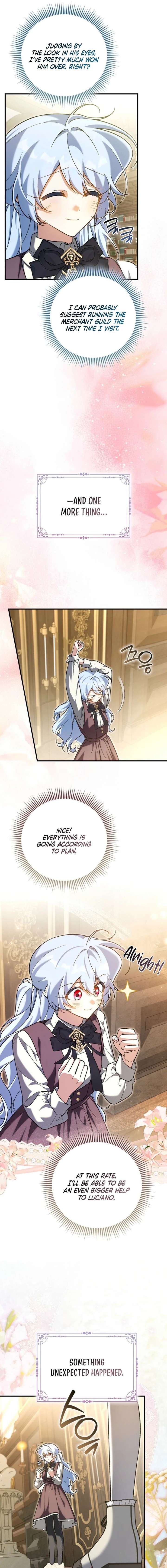 I Thought I Was The Main Character Chapter 38 57 ch 38 9