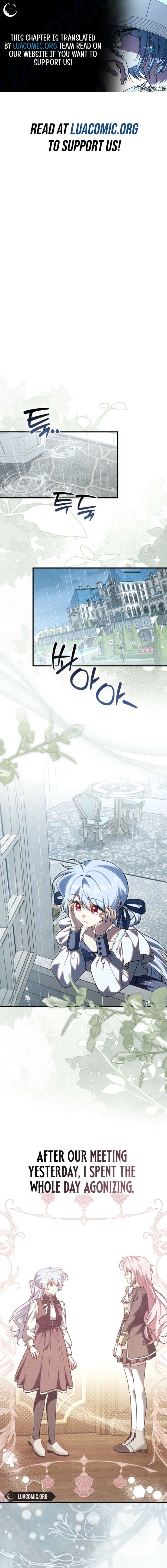 I Thought I Was The Main Character Chapter 39 49 ch 39 1