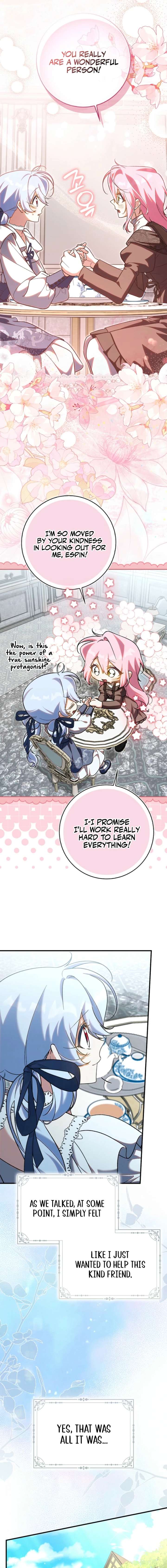 I Thought I Was The Main Character Chapter 39 58 ch 39 10
