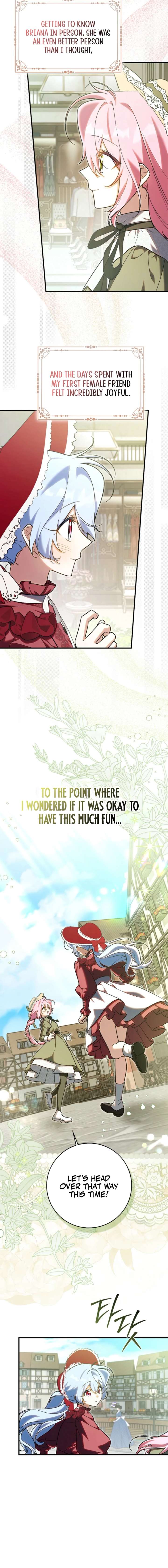 I Thought I Was The Main Character Chapter 39 60 ch 39 12