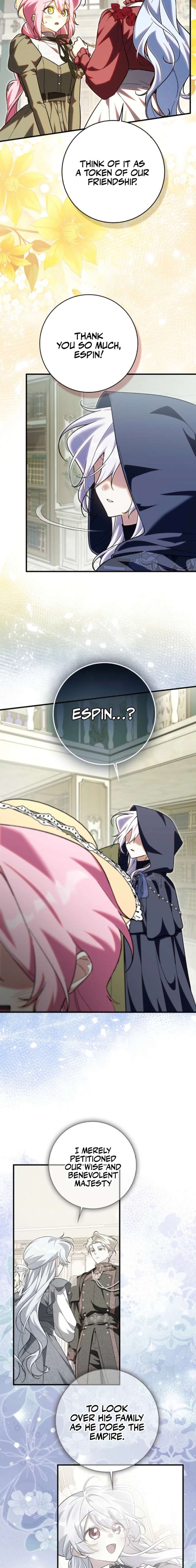 I Thought I Was The Main Character Chapter 39 63 ch 39 15
