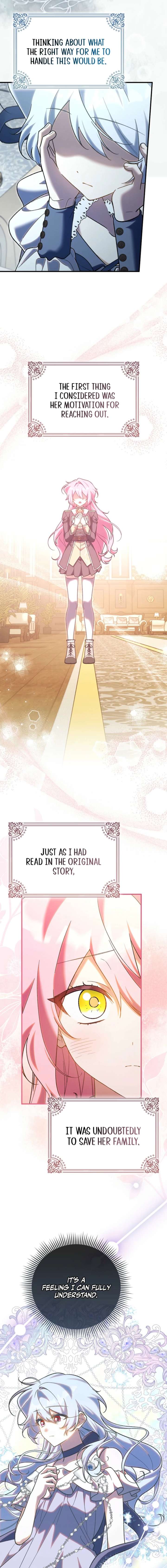 I Thought I Was The Main Character Chapter 39 50 ch 39 2
