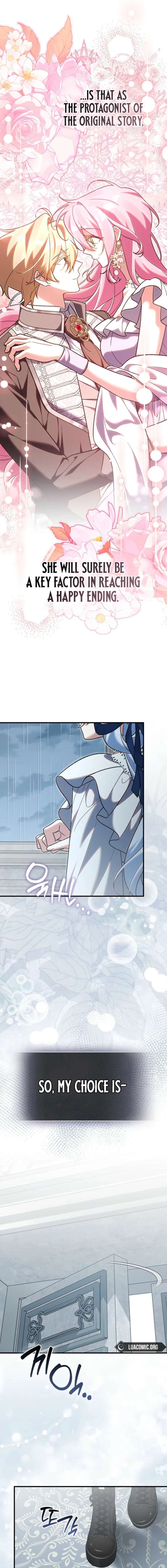 I Thought I Was The Main Character Chapter 39 53 ch 39 5