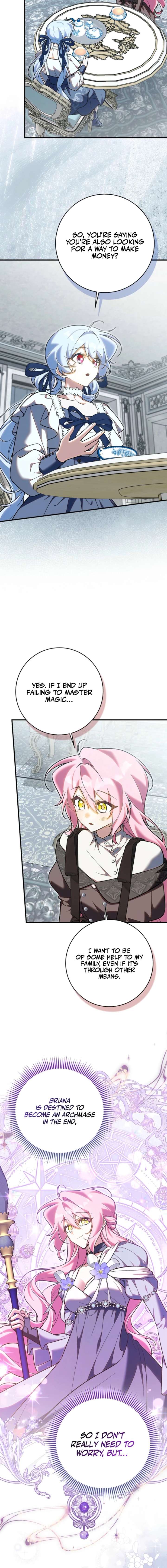 I Thought I Was The Main Character Chapter 39 55 ch 39 7