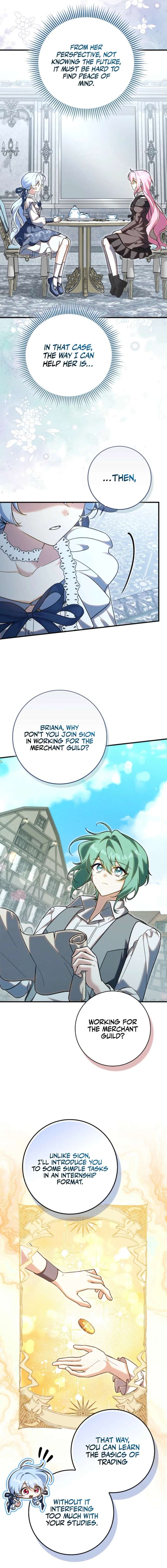I Thought I Was The Main Character Chapter 39 56 ch 39 8