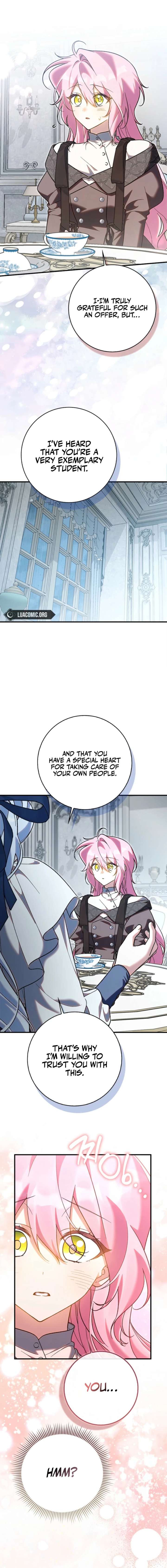 I Thought I Was The Main Character Chapter 39 57 ch 39 9