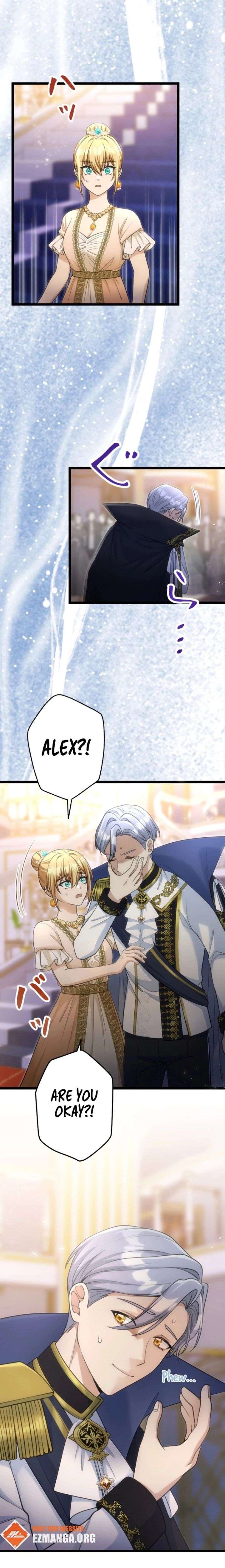The Prince Who Was My Fiancé in Name Only Apparently Loved Me Chapter 26 61 ch 26 10