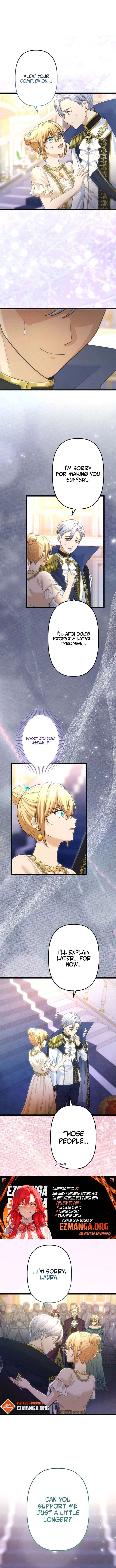 The Prince Who Was My Fiancé in Name Only Apparently Loved Me Chapter 26 62 ch 26 11