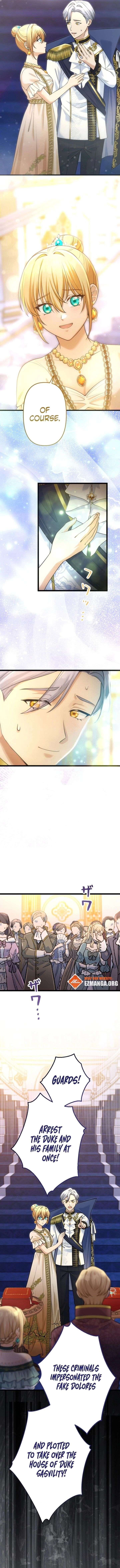 The Prince Who Was My Fiancé in Name Only Apparently Loved Me Chapter 26 63 ch 26 12