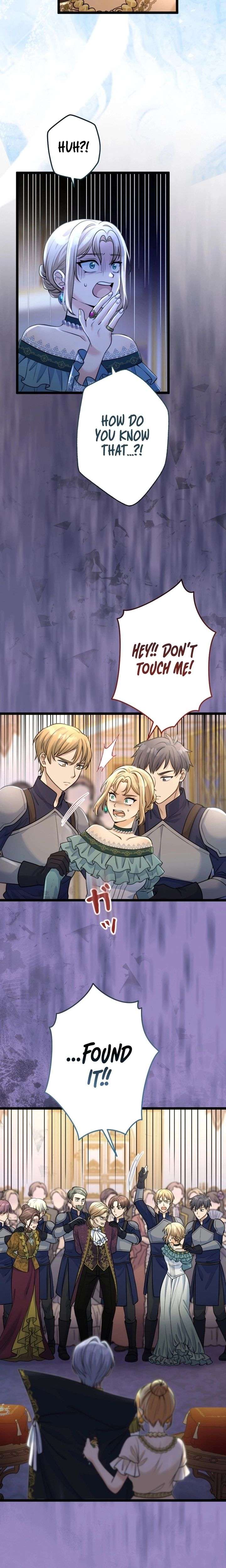 The Prince Who Was My Fiancé in Name Only Apparently Loved Me Chapter 26 65 ch 26 14