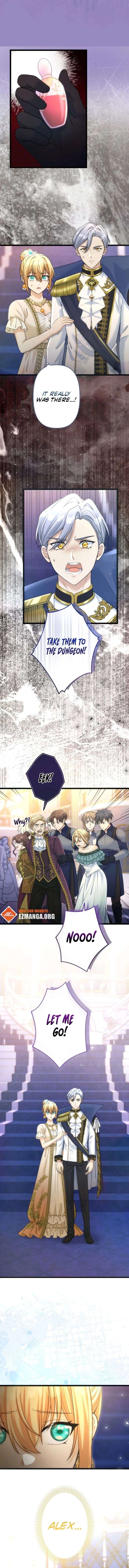 The Prince Who Was My Fiancé in Name Only Apparently Loved Me Chapter 26 66 ch 26 15