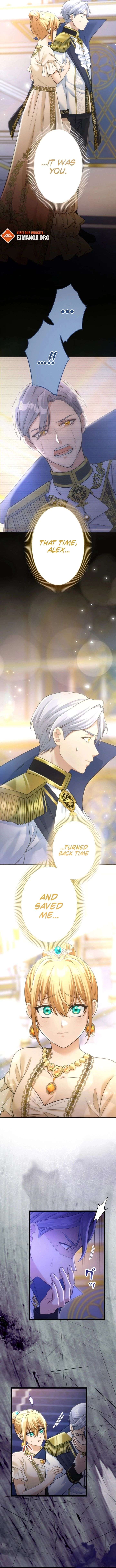 The Prince Who Was My Fiancé in Name Only Apparently Loved Me Chapter 26 67 ch 26 16