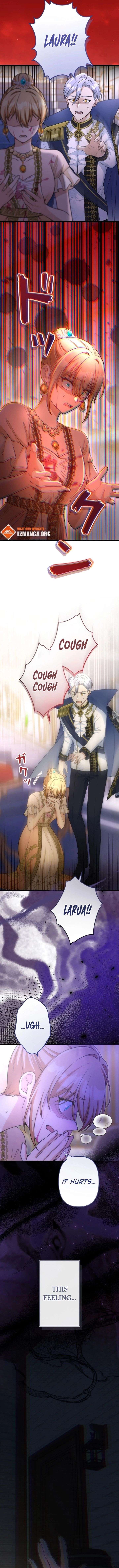 The Prince Who Was My Fiancé in Name Only Apparently Loved Me Chapter 26 53 ch 26 2