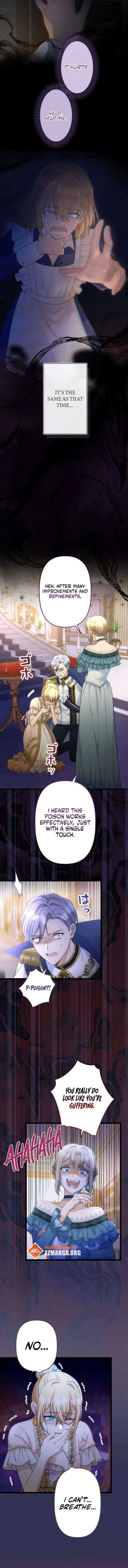 The Prince Who Was My Fiancé in Name Only Apparently Loved Me Chapter 26 54 ch 26 3