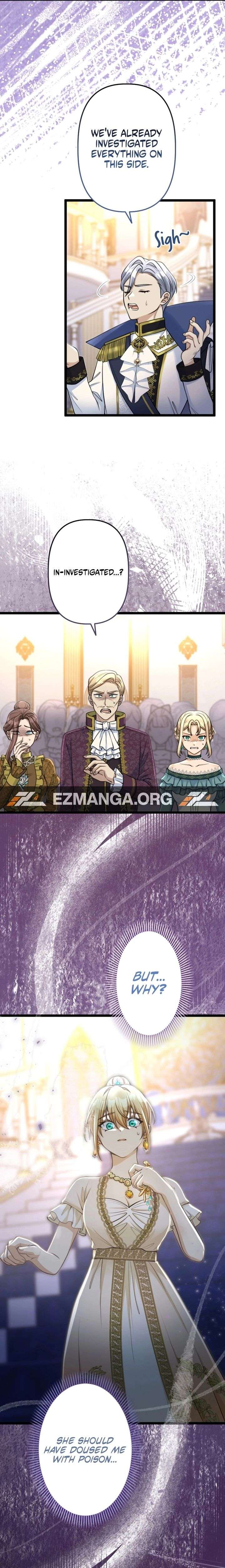 The Prince Who Was My Fiancé in Name Only Apparently Loved Me Chapter 26 58 ch 26 7