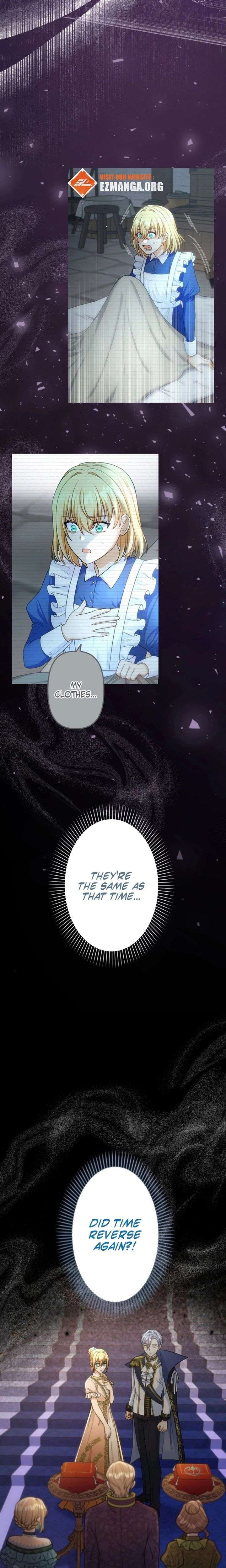 The Prince Who Was My Fiancé in Name Only Apparently Loved Me Chapter 26 59 ch 26 8
