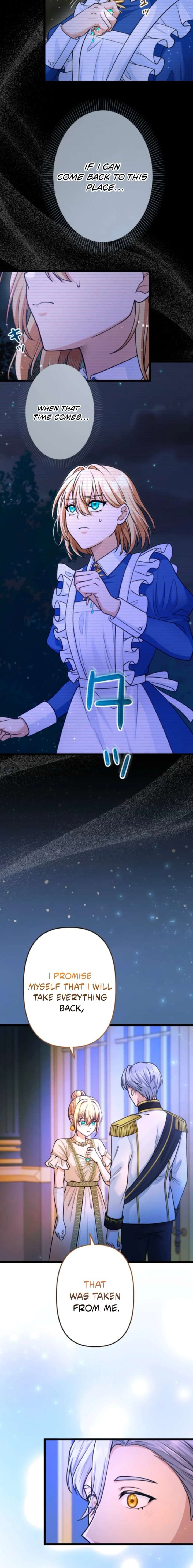The Prince Who Was My Fiancé in Name Only Apparently Loved Me Chapter 30 85 ch 30 10
