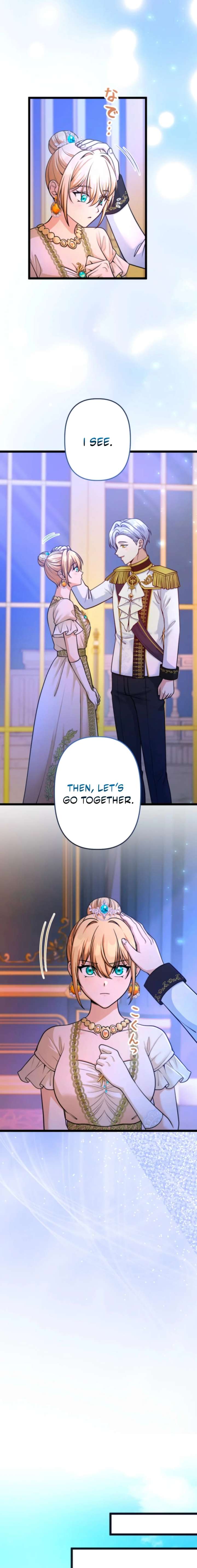 The Prince Who Was My Fiancé in Name Only Apparently Loved Me Chapter 30 86 ch 30 11