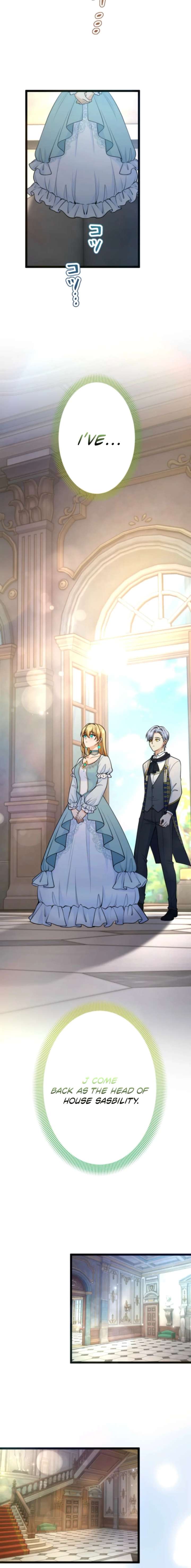 The Prince Who Was My Fiancé in Name Only Apparently Loved Me Chapter 30 89 ch 30 14