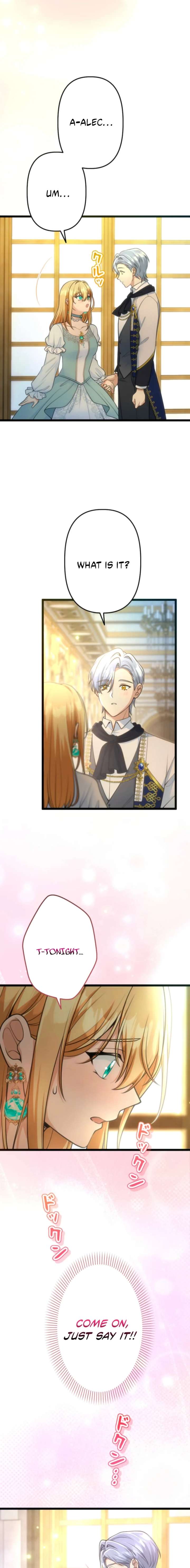 The Prince Who Was My Fiancé in Name Only Apparently Loved Me Chapter 30 92 ch 30 17
