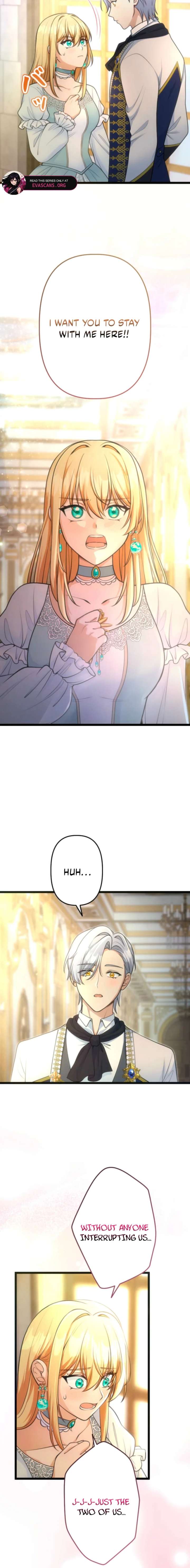 The Prince Who Was My Fiancé in Name Only Apparently Loved Me Chapter 30 93 ch 30 18