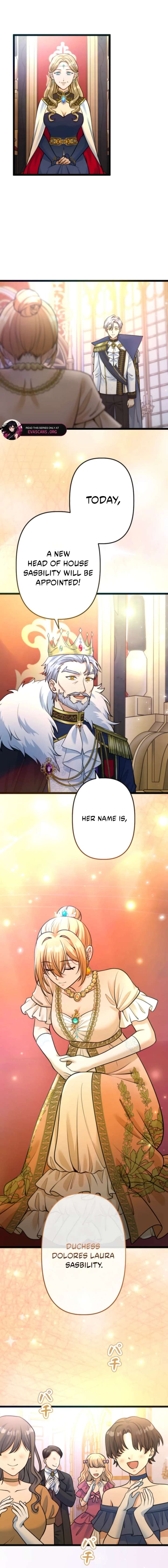 The Prince Who Was My Fiancé in Name Only Apparently Loved Me Chapter 30 77 ch 30 2