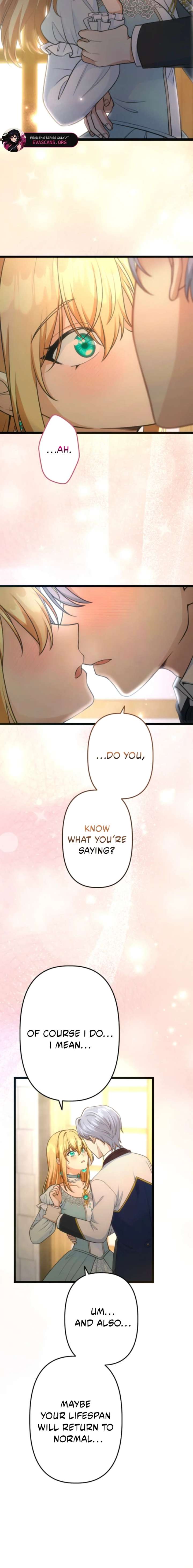 The Prince Who Was My Fiancé in Name Only Apparently Loved Me Chapter 30 95 ch 30 20