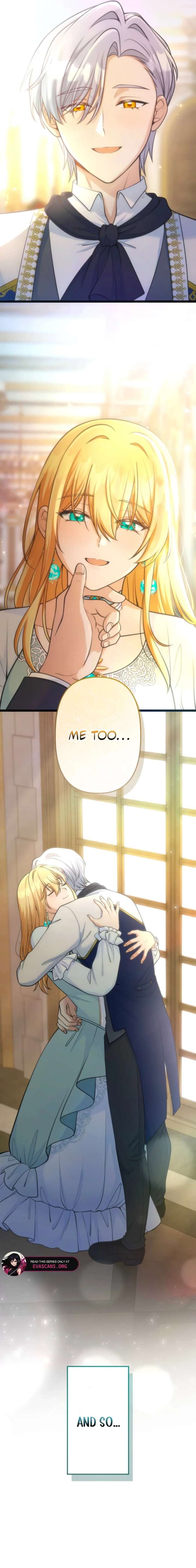 The Prince Who Was My Fiancé in Name Only Apparently Loved Me Chapter 30 98 ch 30 23