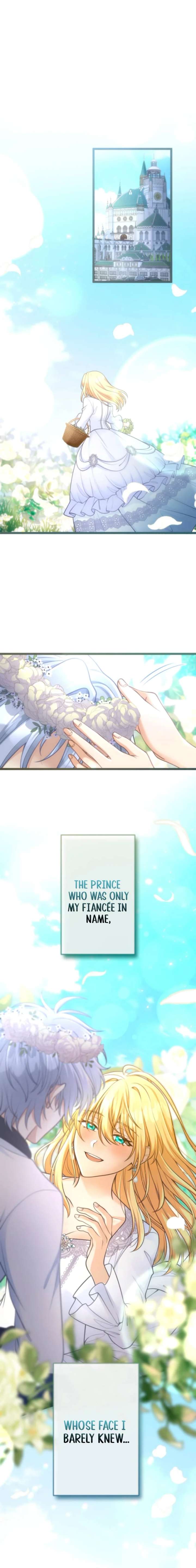 The Prince Who Was My Fiancé in Name Only Apparently Loved Me Chapter 30 99 ch 30 24