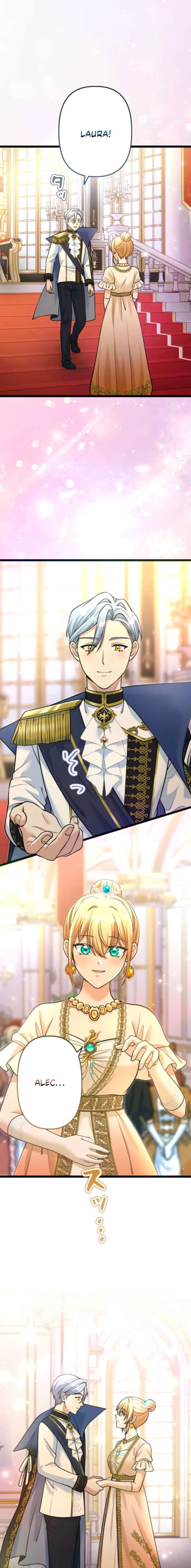 The Prince Who Was My Fiancé in Name Only Apparently Loved Me Chapter 30 78 ch 30 3