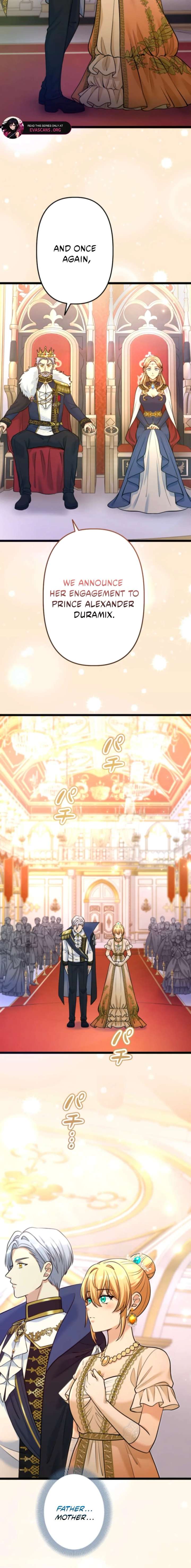 The Prince Who Was My Fiancé in Name Only Apparently Loved Me Chapter 30 79 ch 30 4