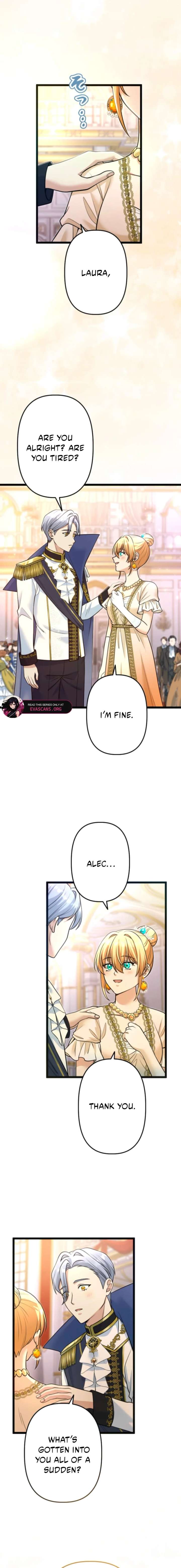 The Prince Who Was My Fiancé in Name Only Apparently Loved Me Chapter 30 80 ch 30 5