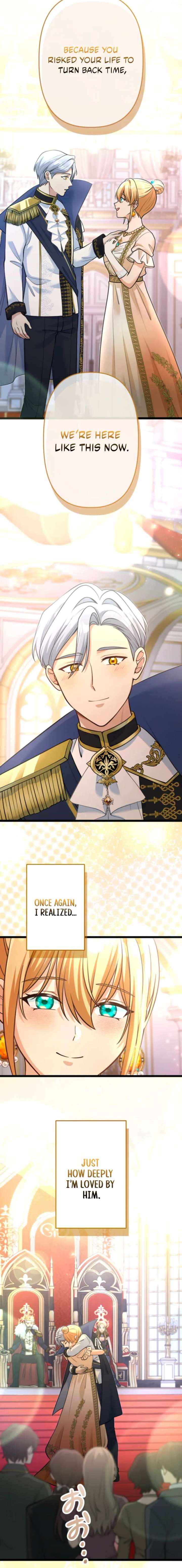 The Prince Who Was My Fiancé in Name Only Apparently Loved Me Chapter 30 81 ch 30 6