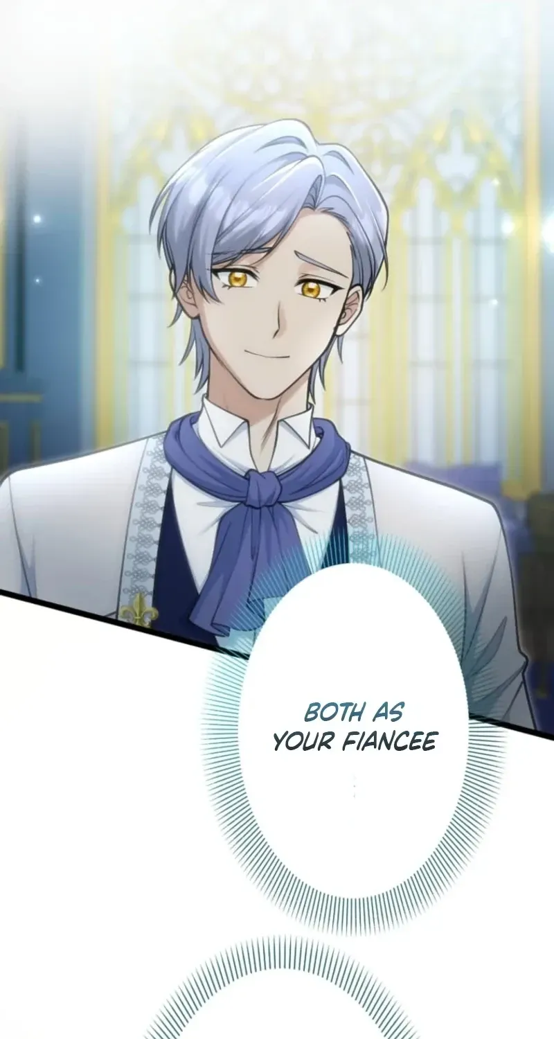 The Prince Who Was My Fiancé in Name Only Apparently Loved Me Chapter 31 353 74677493e86f