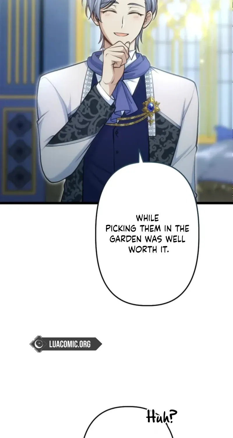 The Prince Who Was My Fiancé in Name Only Apparently Loved Me Chapter 31 322 b2389091faba