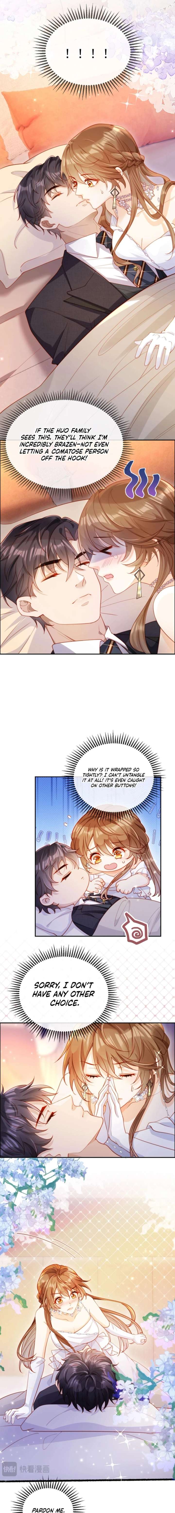 The Vegetative Bigshot Can’t Pretend Anymore Chapter 1 60 11