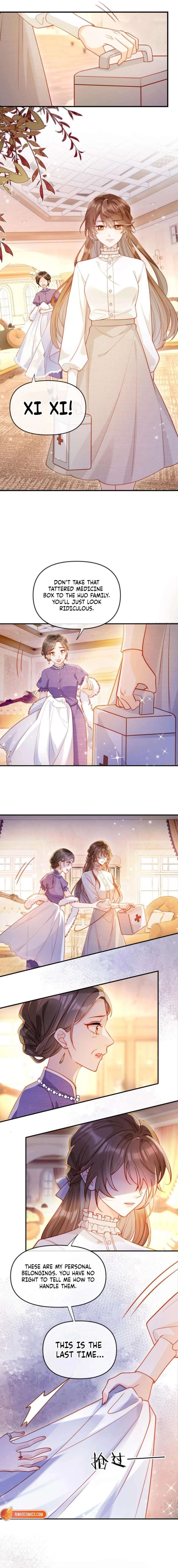 The Vegetative Bigshot Can’t Pretend Anymore Chapter 1 54 5