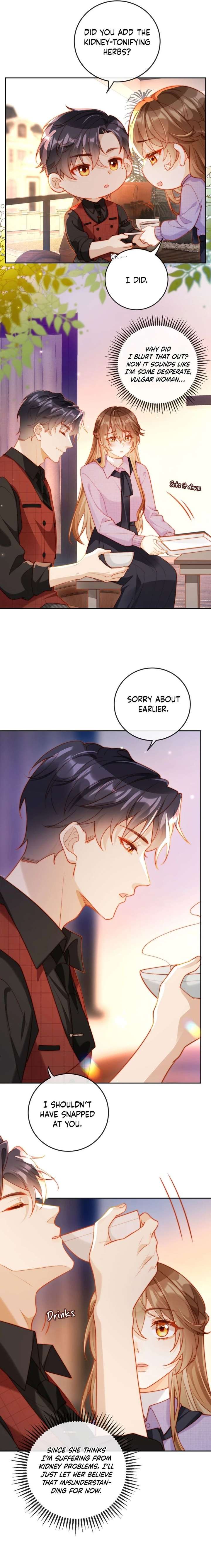 The Vegetative Bigshot Can’t Pretend Anymore Chapter 14 38 ch 14 2