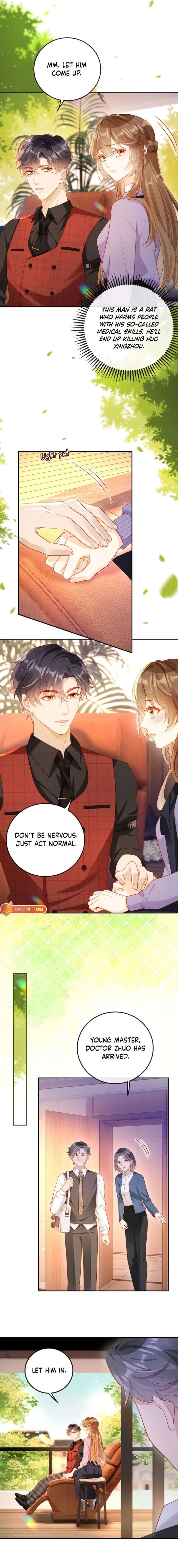 The Vegetative Bigshot Can’t Pretend Anymore Chapter 14 42 ch 14 6