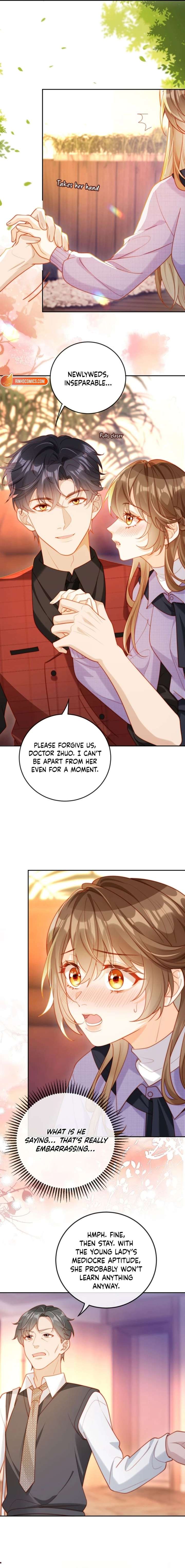 The Vegetative Bigshot Can’t Pretend Anymore Chapter 14 44 ch 14 8