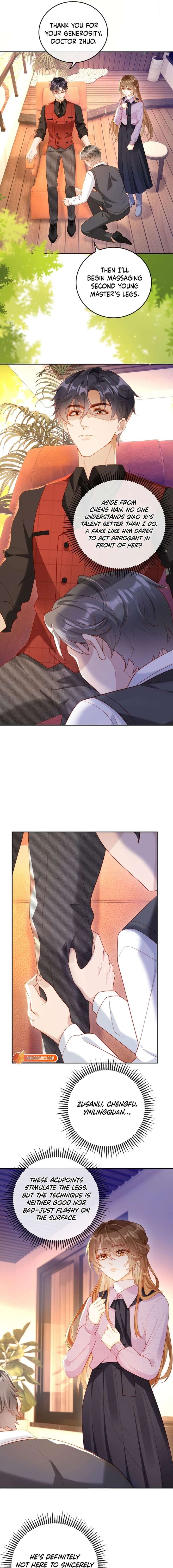 The Vegetative Bigshot Can’t Pretend Anymore Chapter 14 45 ch 14 9