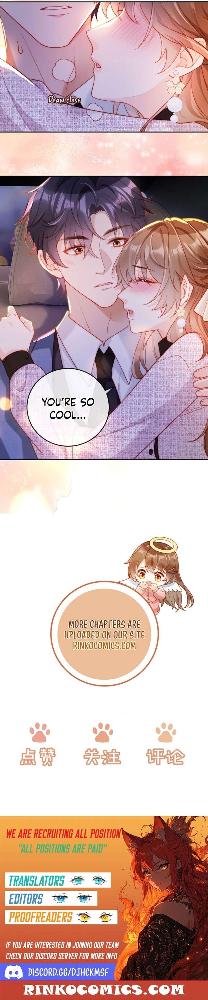 The Vegetative Bigshot Can’t Pretend Anymore Chapter 15 52 ch 15 13