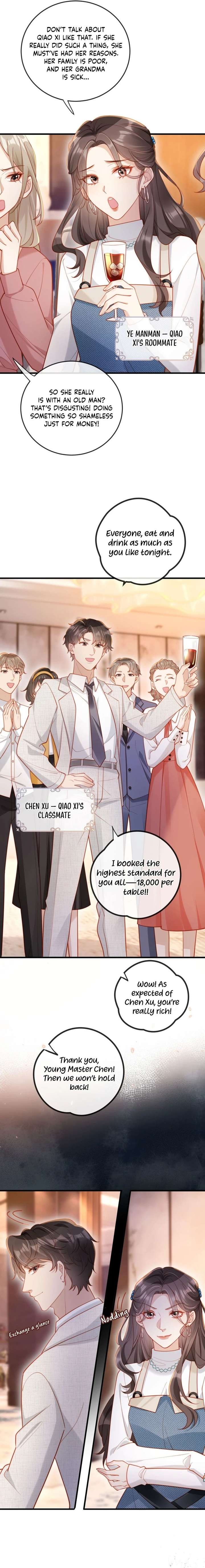 The Vegetative Bigshot Can’t Pretend Anymore Chapter 15 46 ch 15 7