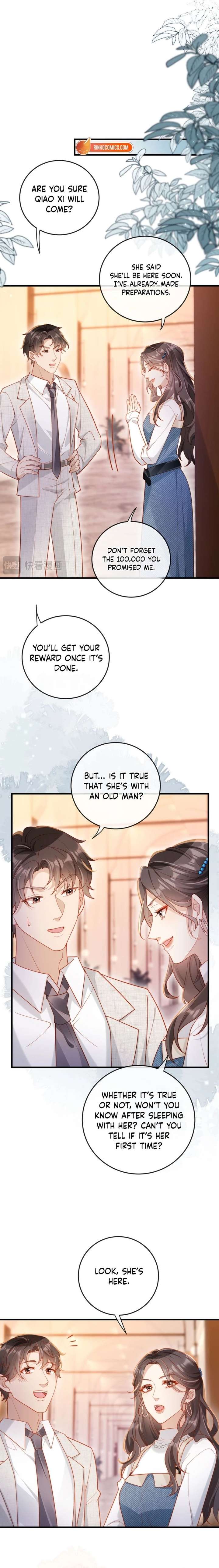 The Vegetative Bigshot Can’t Pretend Anymore Chapter 15 47 ch 15 8