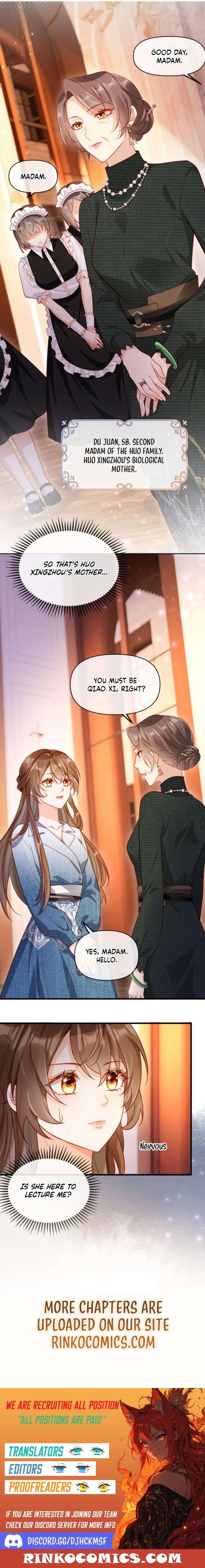 The Vegetative Bigshot Can’t Pretend Anymore Chapter 2 47 10